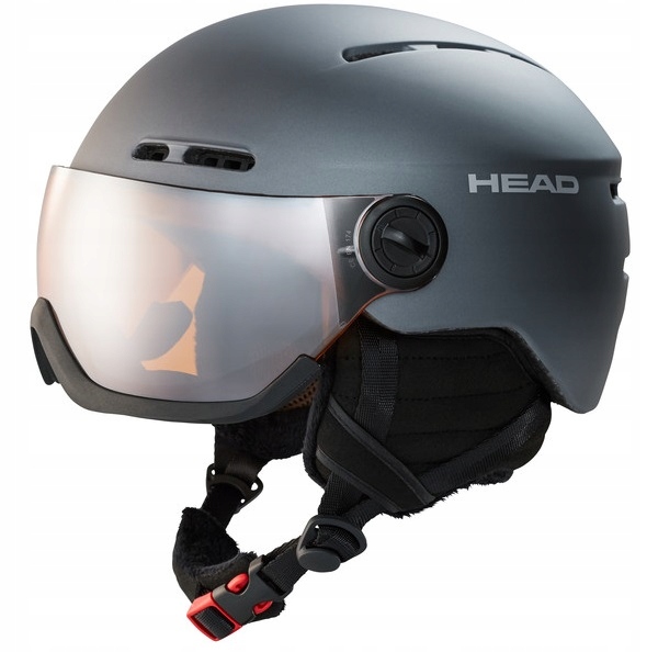 Kask nar. Head KNIGHT titan 2020 M/L 54-57