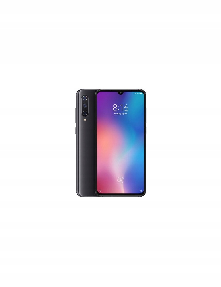 Купить Телефон Xiaomi Mi 9 6/128 ГБ Piano Black / Черный: отзывы, фото, характеристики в интерне-магазине Aredi.ru