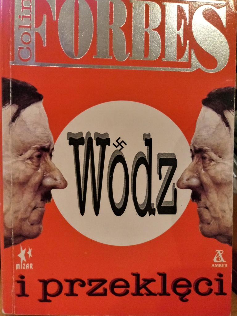 Wódz i przeklęci - Forbes / b