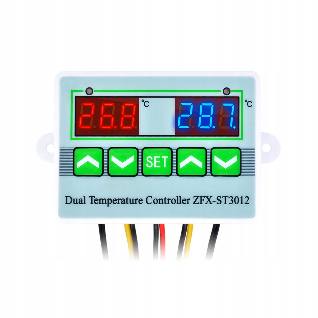 Termostat 230V ZFX-ST3012