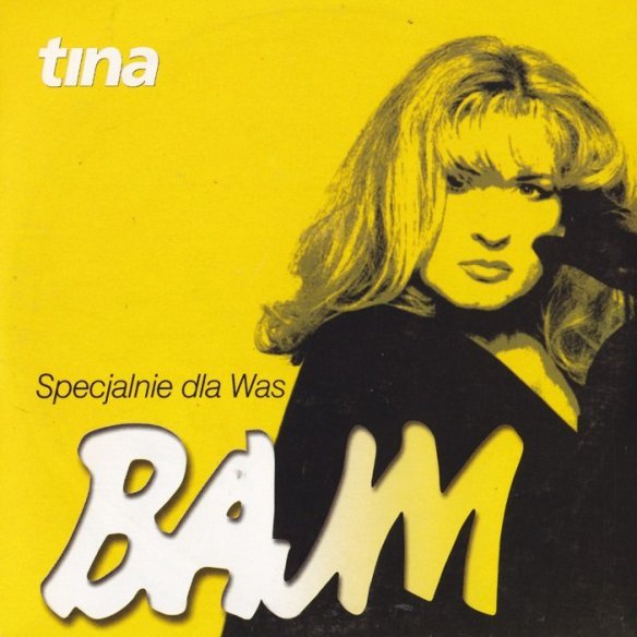 Bajm – Specjalnie dla Was CD / gazeta Tina