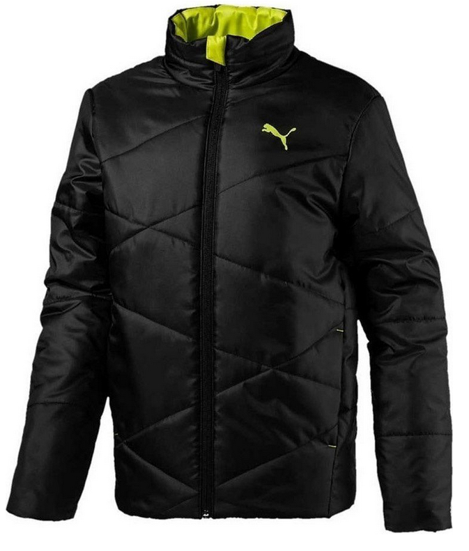 KURTKA CHŁOPIĘCA PUMA Ess Padded Jacket B R.128