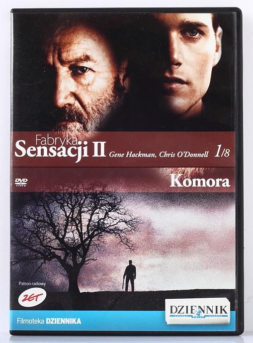 Komora  ---  Chris O'Donnell, Gene Hackman