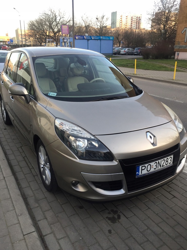 Renault Scenic 2.0 DCi Automat