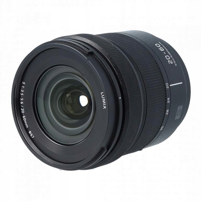 Panasonic LUMIX S 20-60 mm f/3,5-5,6 OEM