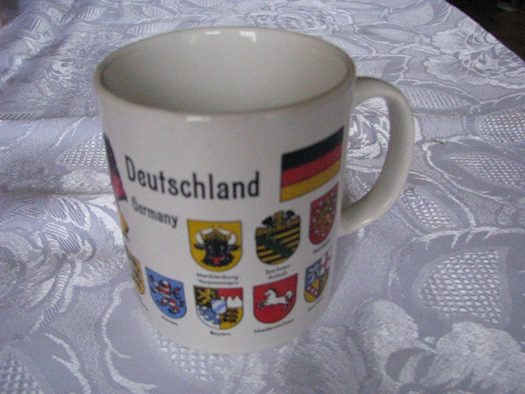 Kubek Deutchland