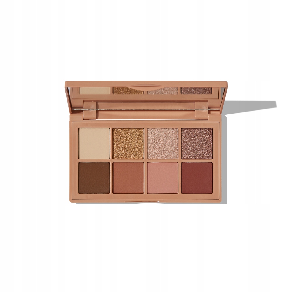 Paese Warm Crush Eyeshadow Palette paleta cieni P1