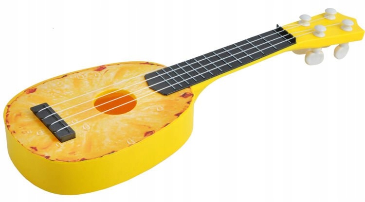 GITARA UKULELE - ANANAS