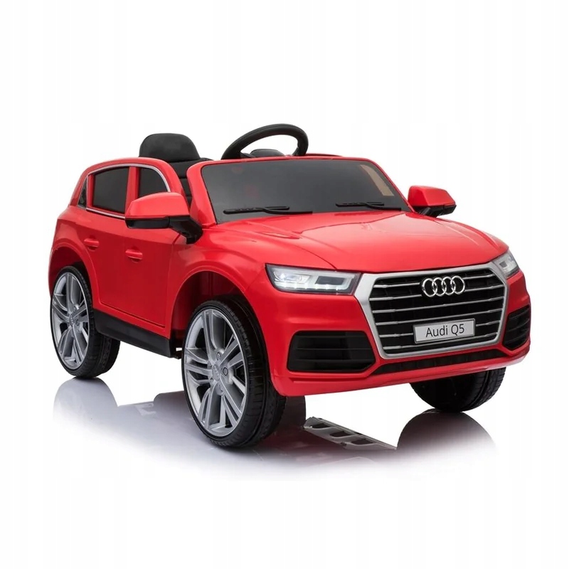 Auto Na Akumulator Audi Q5 Czerwone