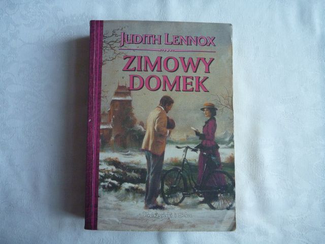 Zimowy domek - Judith Lennox