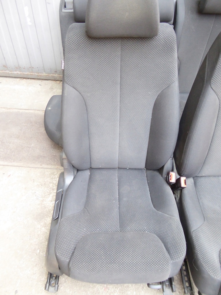 Купить СИДЕНЬЯ ПЕРЕДНИЕ СИДЕНИЯ SEAT VW PASSAT B6 COMBI EUROP: отзывы, фото, характеристики в интерне-магазине Aredi.ru