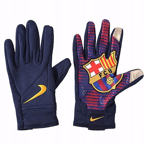 Rękawice piłkarskie Nike FCB GS0303-467 R. XL