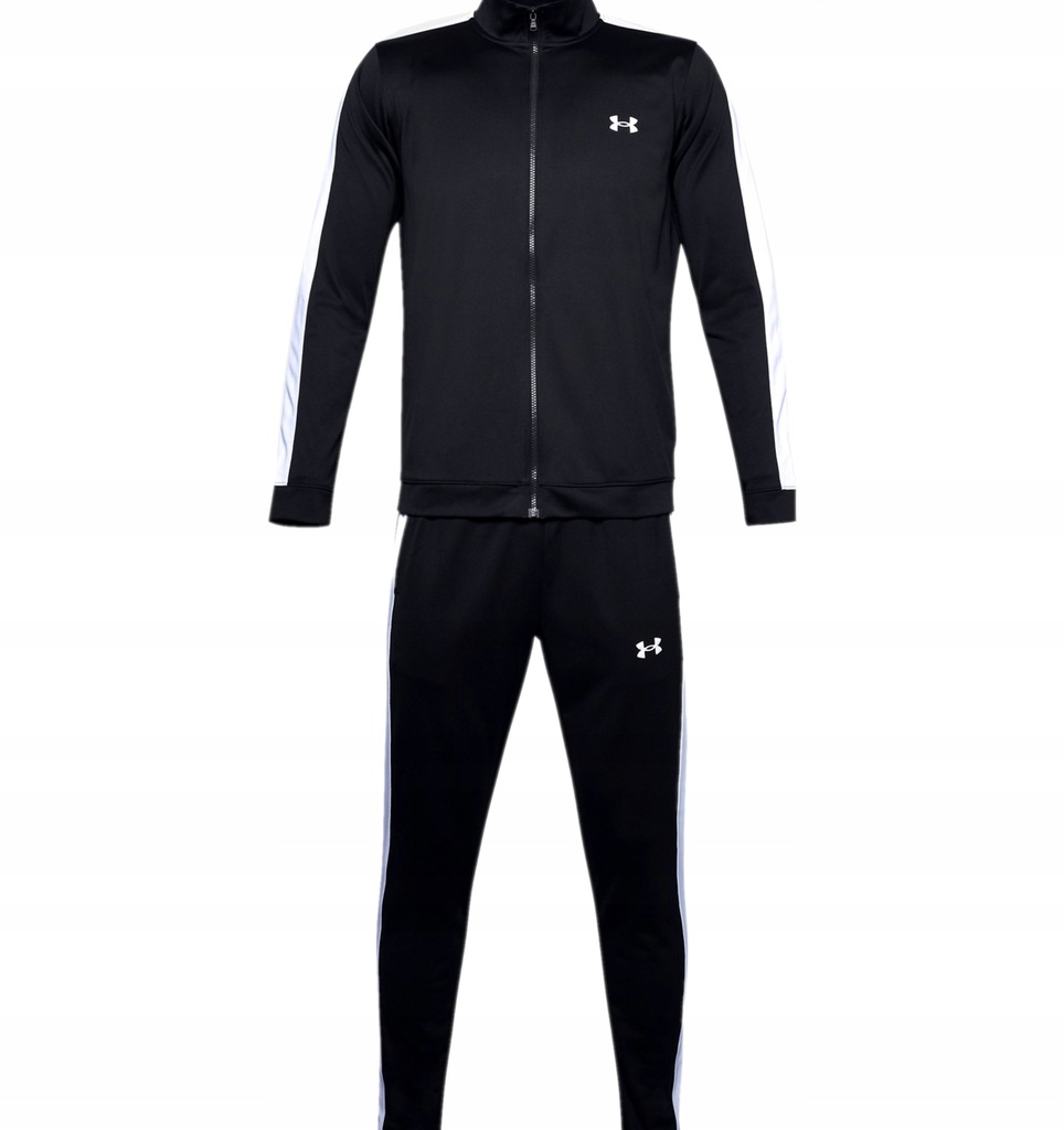 MĘSKI DRES UNDER ARMOUR KOMPLET DRESOWY CZARNY XXL