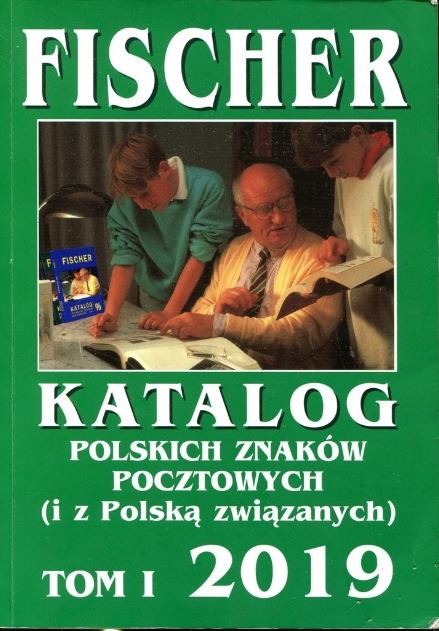 Katalog polskich znaków pocztowych i z