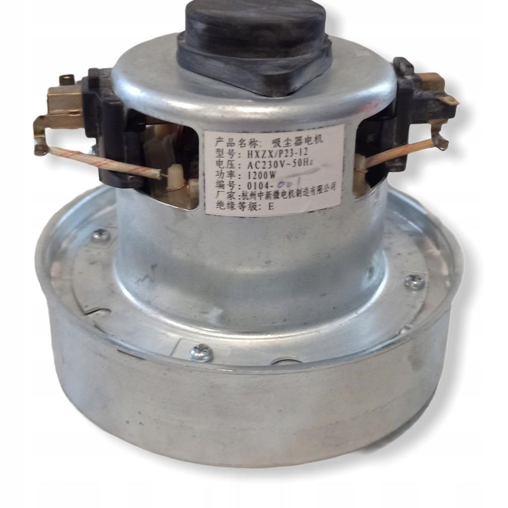 Silnik do odkurzacza HXZX/P23-12.1200 W - 9898758392 - oficjalne ...