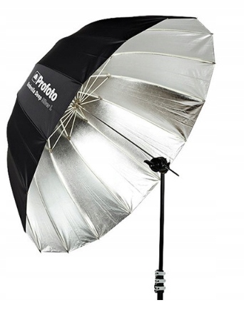 Profoto Parasolka Deep Silver XL (165cm / 65')