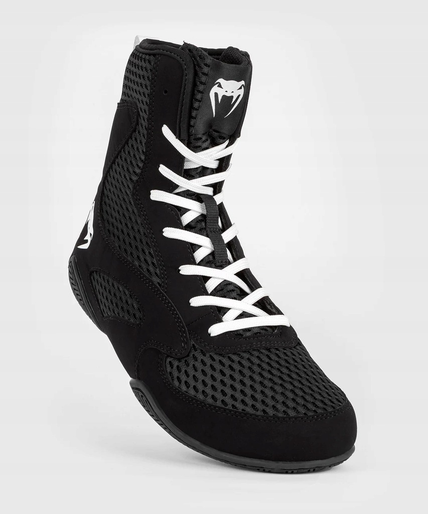 Venum Buty Bokserskie Contender Black/White 42