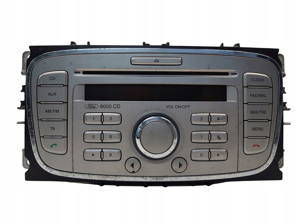 Radio Cd Ford Focus 8M5T-18C815-AB 6000CD