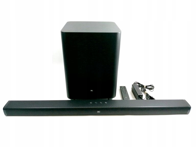 SOUNDBAR JBL 3.1 KOMPLET GWARANCJA