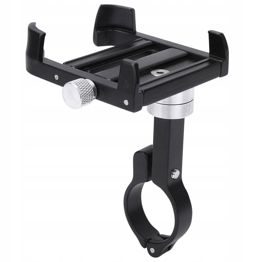 KR07 czarny rower ze stopu aluminium rower