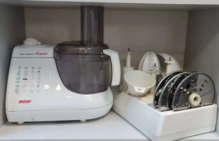 ROBOT KUCHENNY MPM KASIA TYP 116 550 W- OKAZJA!