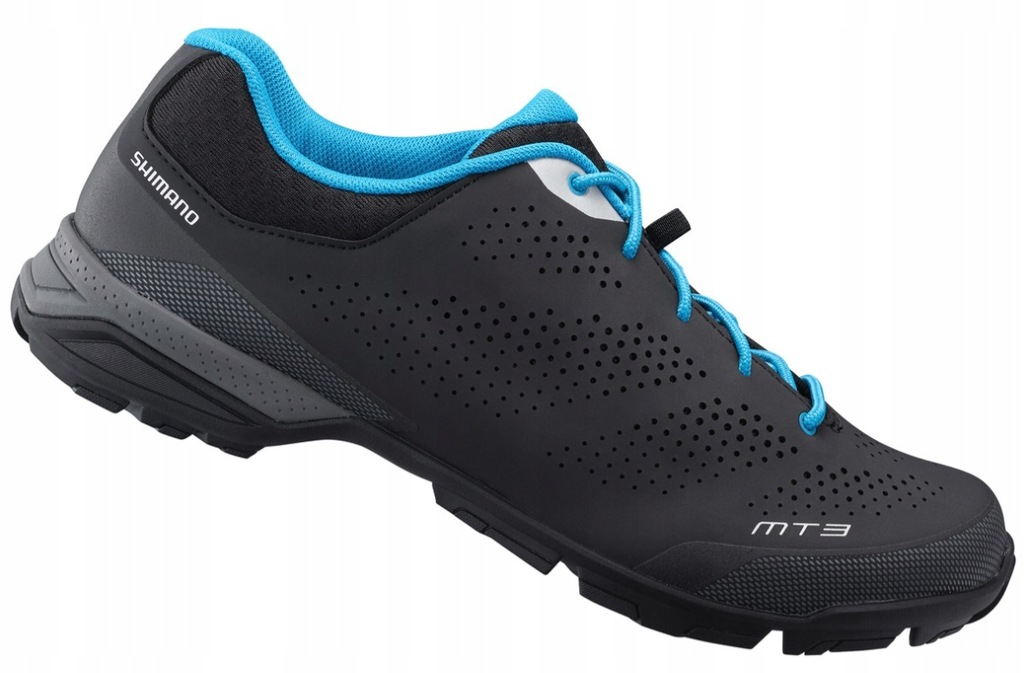 Buty Shimano MT3 SH-MT301 czarno-niebieskie 44