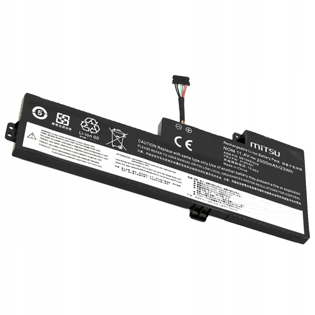 BATERIA LENOVO 01AV419 01AV421 01AV489 SB10K97576 SB10K97578