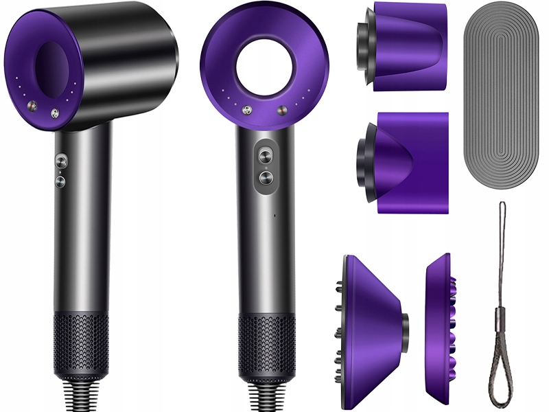 ダイソン　HD03 ダイソン Dyson Supersonic Ionic HD03 ULF IIF [アイアン