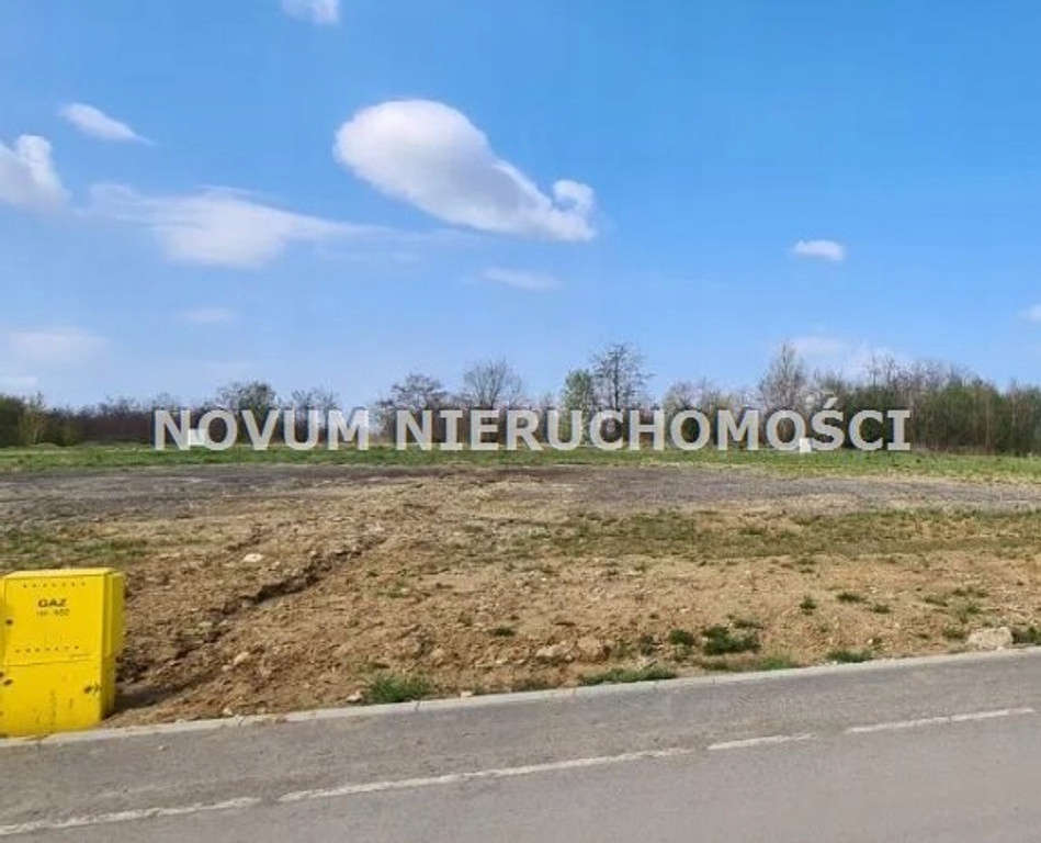 Działka, Radzionków, 683 m²