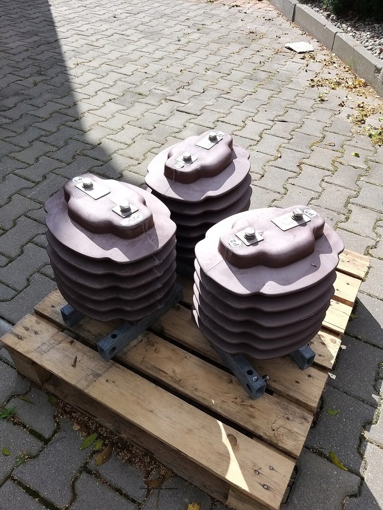 Przekładnik prądowy napowietrzny KPB INTRA 50kV