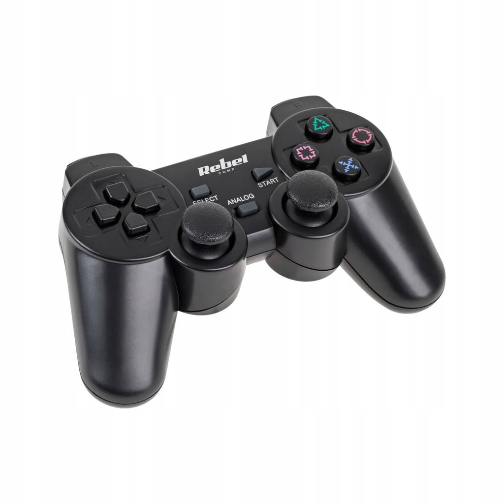 Купить Pad PS3 PC беспроводной геймер Dual Shock Rebel: отзывы, фото, характеристики в интерне-магазине Aredi.ru