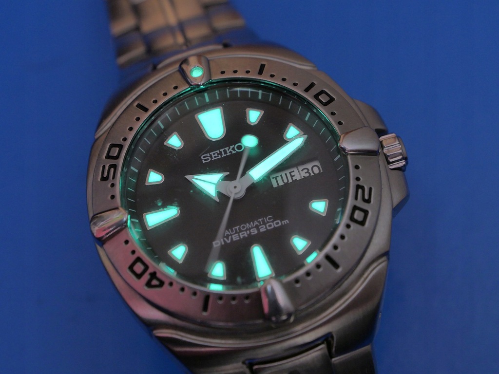 Seiko SKXA33 SKX A33 diver 200 m jedyny na allegro