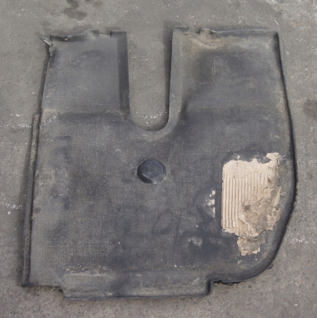 DYWANIKI WYKLADZINA IVECO STRALIS HI-WAY