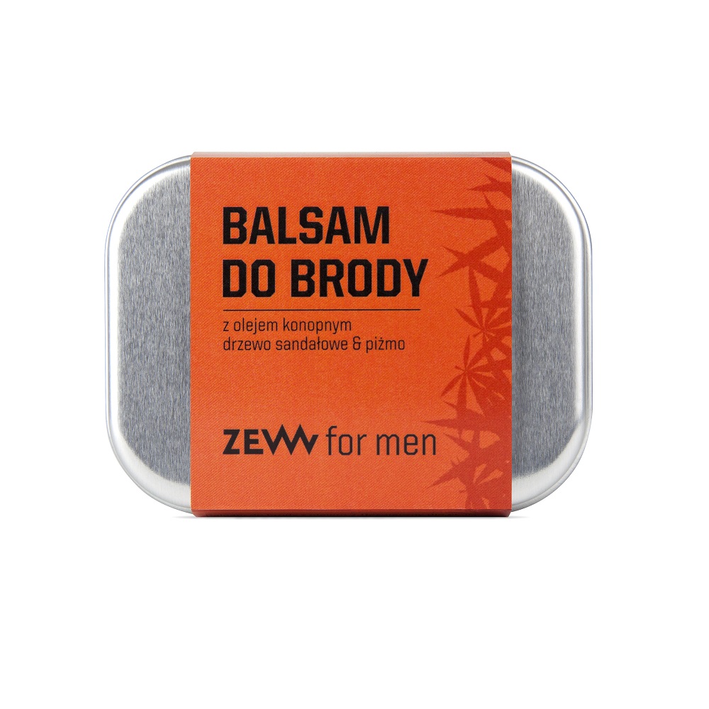 Balsam do brody z olejem konopnym 80ml