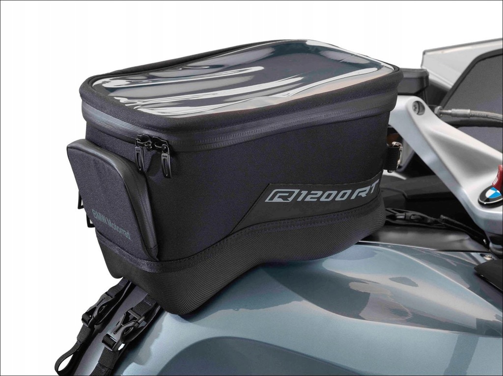 Sakwa, tankbag na zbiornik BMW R1200RT K52