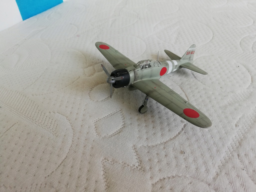 Mitsubishi A6M2 ZERO