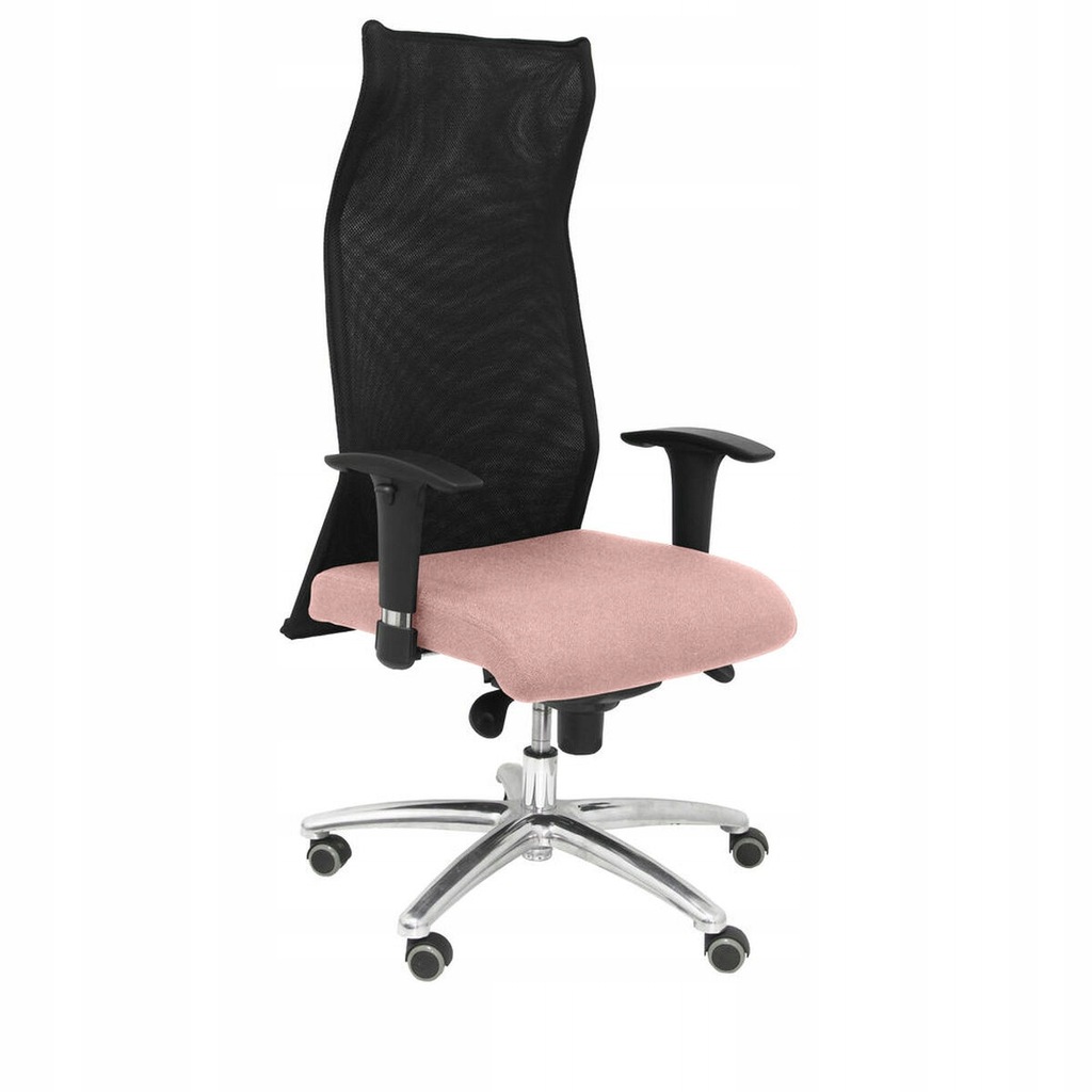 Krzesło Biurowe Sahuco bali P&amp;C BALI710 Róż