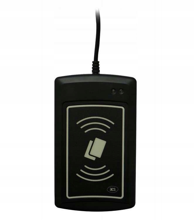 Bezstykowy czytnik USB ACS ACR1281 USB READER