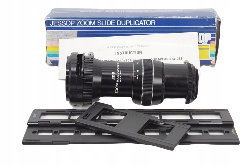 JESSOP-kopier-duplikator slajdów i negatywów