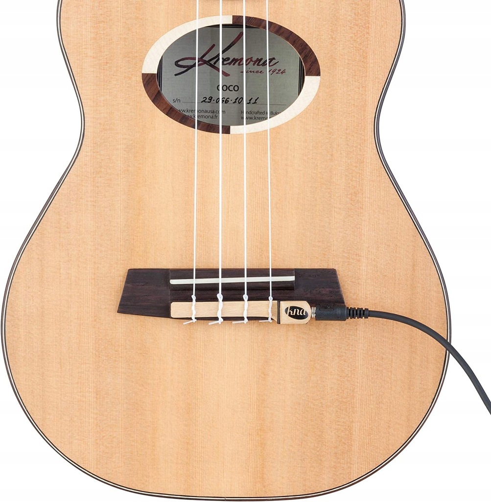 Kna Pickups Odbiór ukulele Kna UK-1