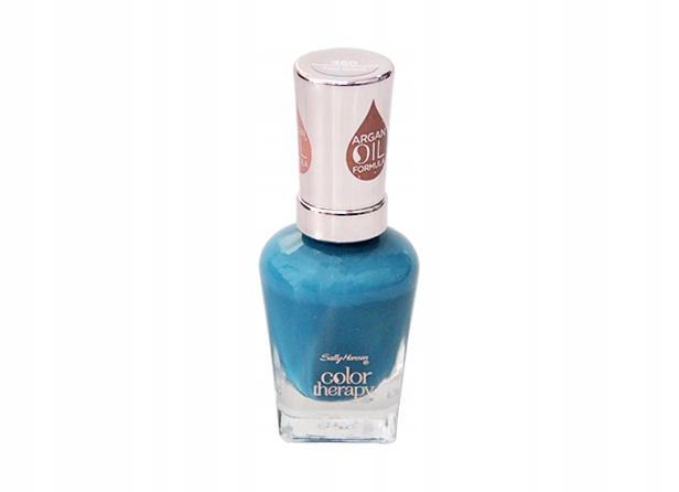 Sally Hansen Color Therapy Lakier 460 Teal Good