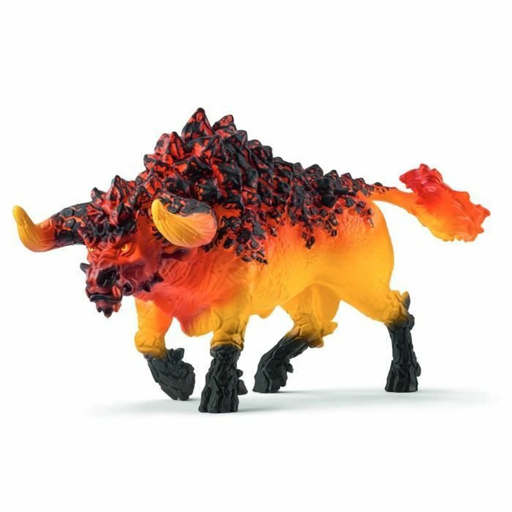 Figurki Superbohaterów Schleich Fire Bull