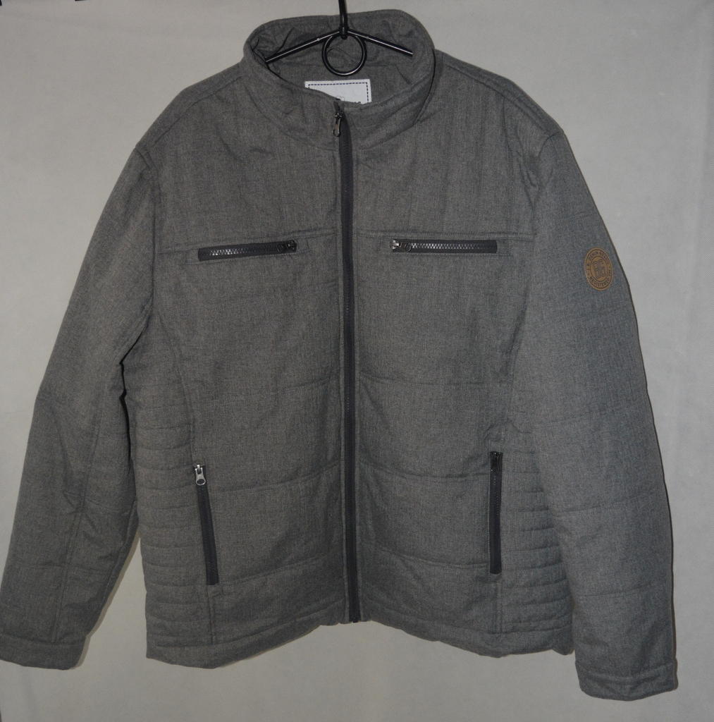 Ocieplana kurtka pikowana John Baner 58