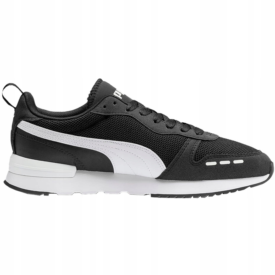 Buty męskie Puma czarne R78 373117 01 42