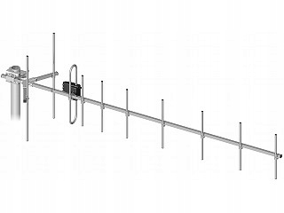 Antena kierunkowa CDMA-10/400-470/FME