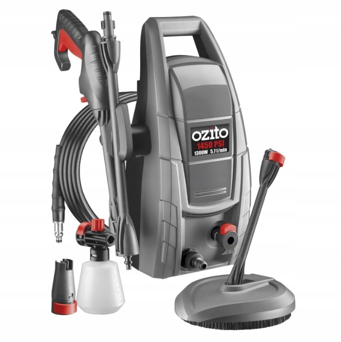 Bosch Advanced 100. Мойка высокого давления Bosch Advanced Aquatak 160. W1300. Ozito 1100.