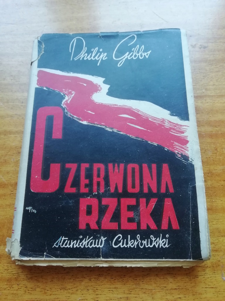 Gibbs - Czerwona rzeka