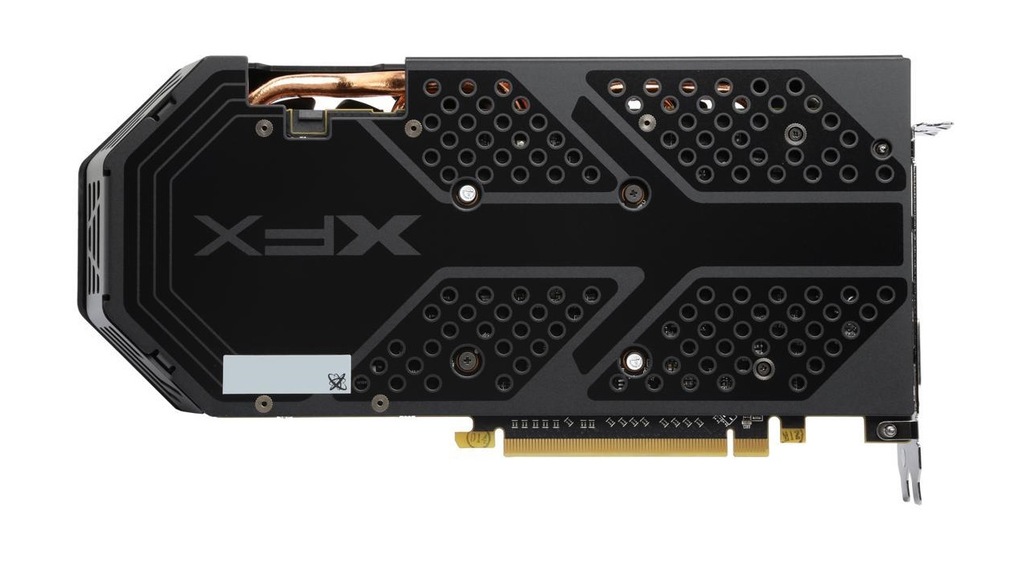 Купить Видеокарта XFX AMD Radeon RX 580 OC 8 ГБ GDDR5: отзывы, фото, характеристики в интерне-магазине Aredi.ru