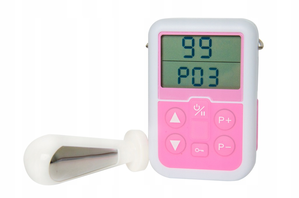 Elektrostymulator TENS Nietrzymanie moczu M. KEGLA - 6748597860