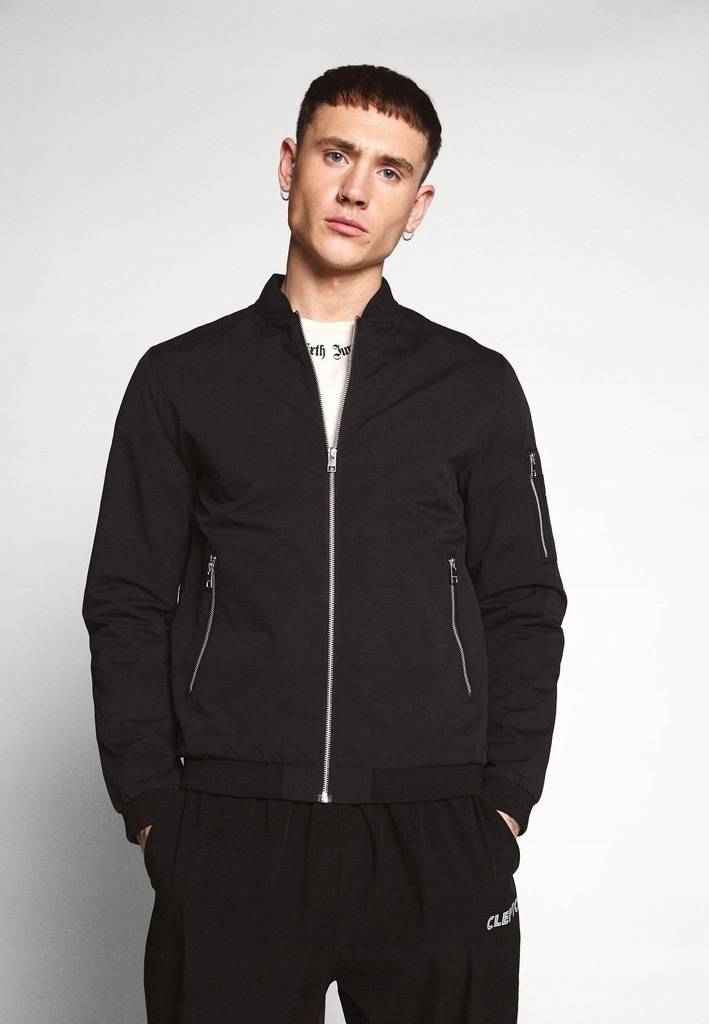 E8A203*JACK&JONES KURTKA MĘSKA BOMBER S S01